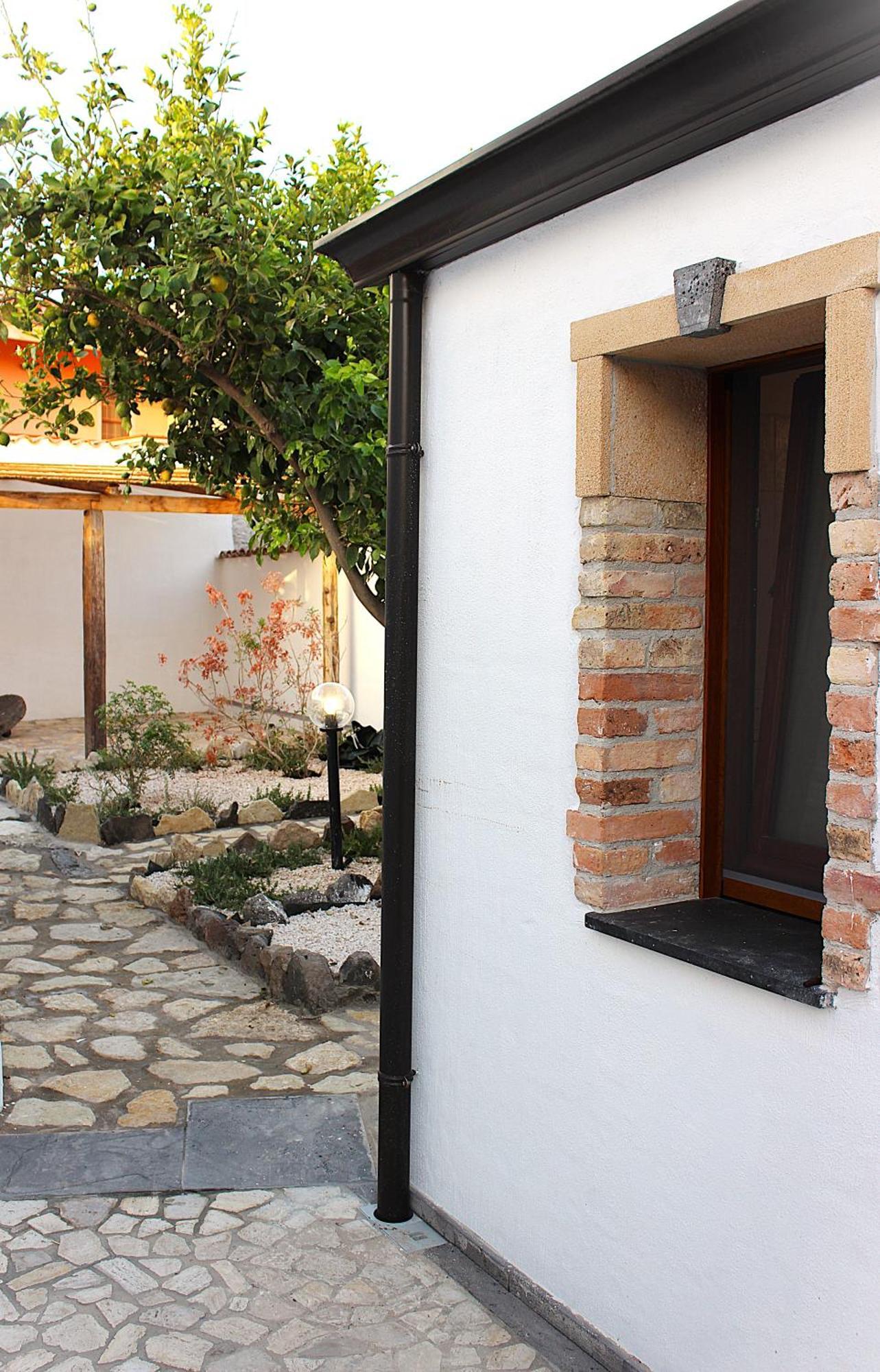 I Limoni Guesthouse Sissy Càbras Esterno foto