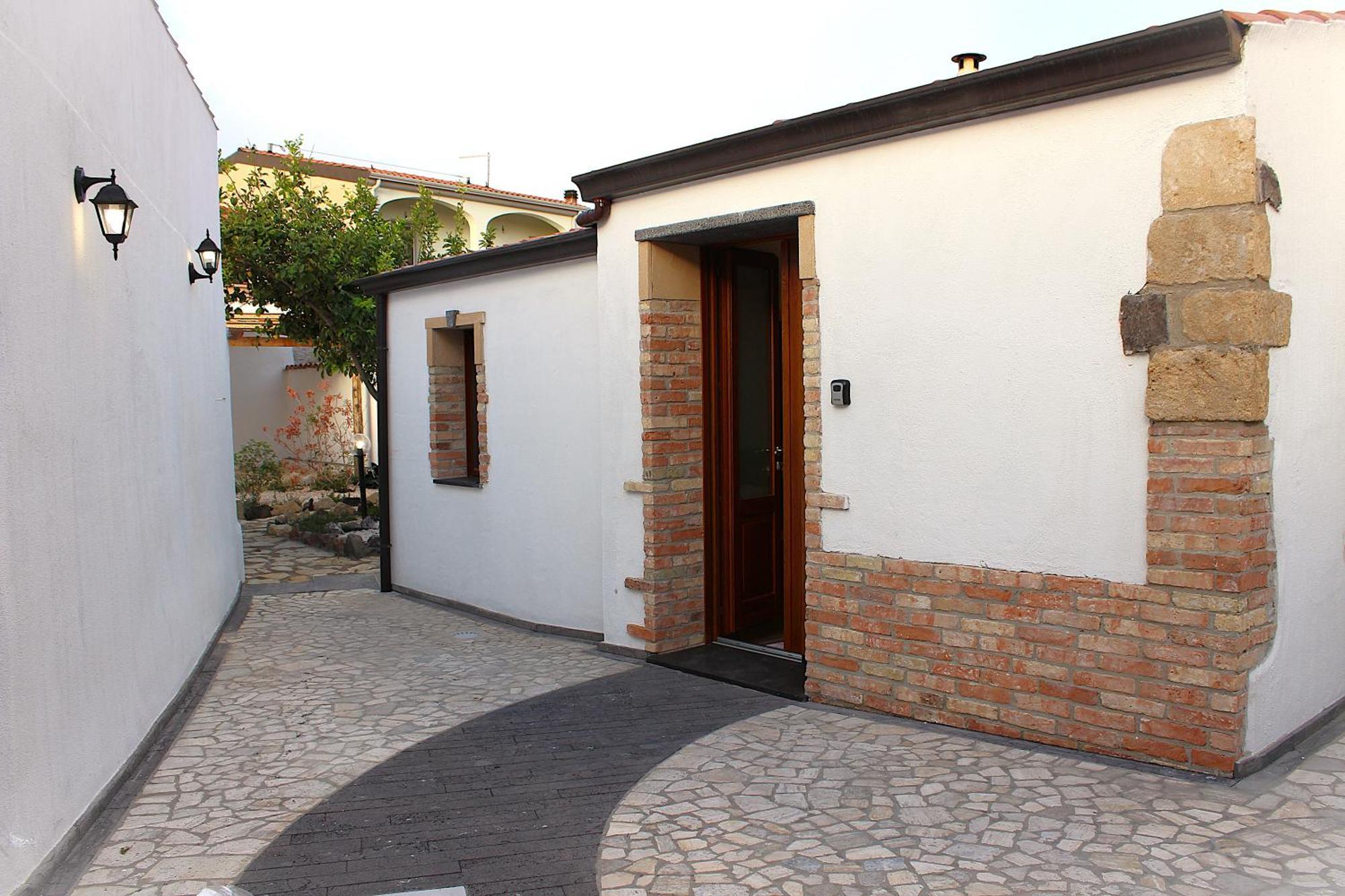 I Limoni Guesthouse Sissy Càbras Esterno foto