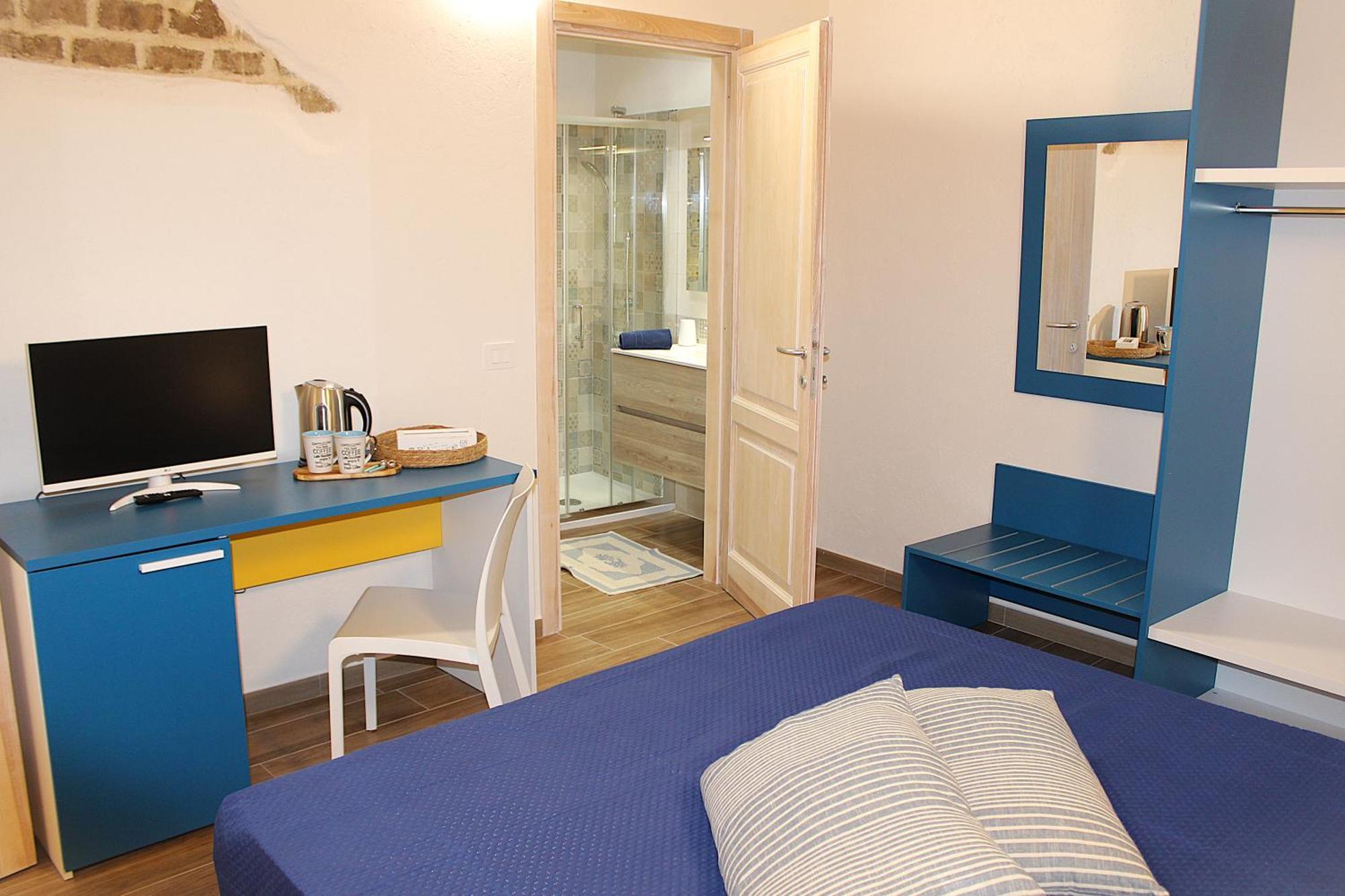 I Limoni Guesthouse Sissy Càbras Esterno foto